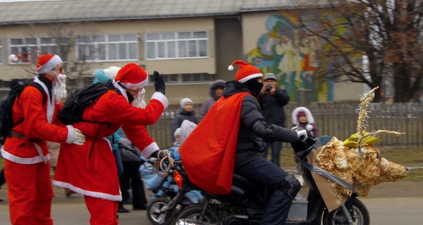 Какие скидки предлагают турфирмы на Новый год