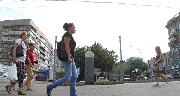 В Днепропетровске выбрали место для Парка советского периода