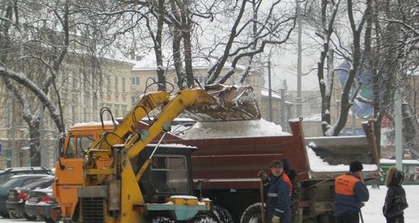 Львовский горсовет: 