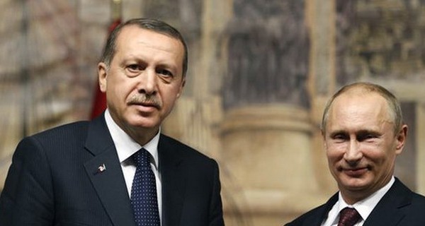 Эрдоган хочет лично встретиться с Путиным