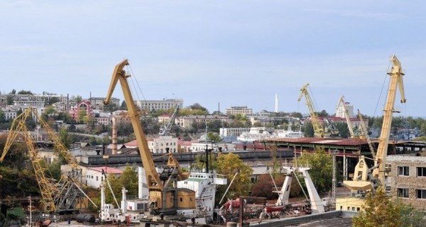 В Крыму на неделю остановят некоторые промышленные предприятия