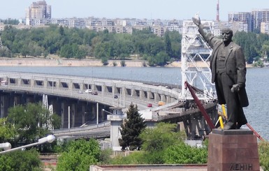 В Запорожье подсчитали затраты на переименования