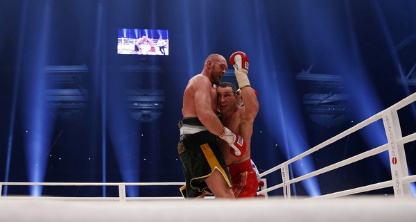 Чемпион WBC: 