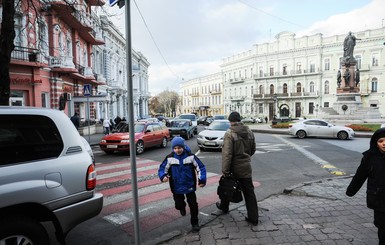 Как центр Одессы собираются сделать пешеходным