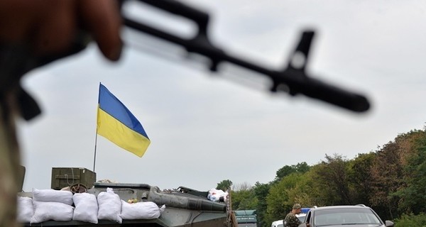 Украина отмечает День Вооруженных сил