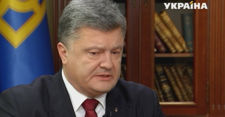 Порошенко: 16 декабря пройдет саммит ЕС по Украине