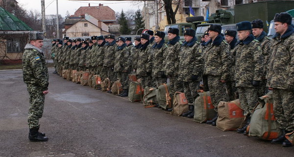 Военкоматы реформируют по стандартам НАТО в 2016 году 