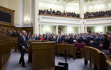 Заметки из Киева, День третий: Байден подвел итоги своего визита в Украину