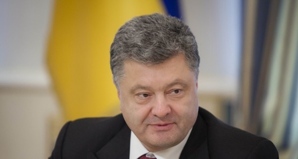 Порошенко встретился среди ночи с депутатами 