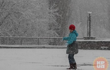 Завтра, 17 декабря, ночью морозы, а днем тепло 