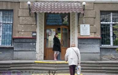 Во Львове первым в новом году родился мальчик