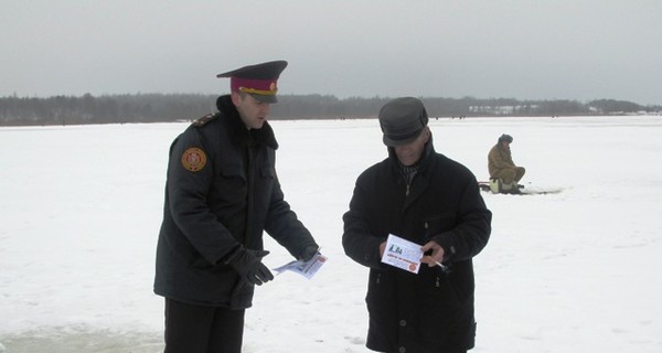 В Днепропетровске открыли передвижные пункты обогрева 