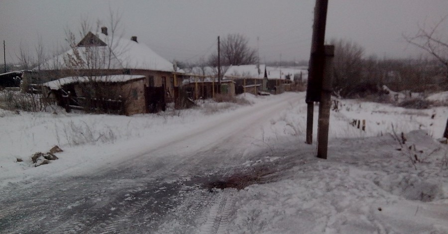 У Новгородского военных обстреляли из танка, у Опытного объявился снайпер