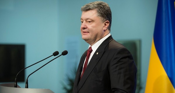 Сегодня Порошенко даст первую в 2016 году пресс-конференцию