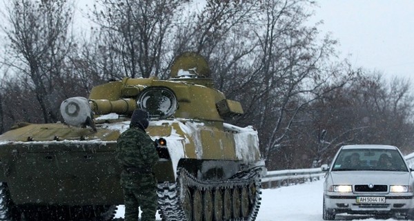 В Верховной Раде выступают за ужесточение дисциплины в зоне АТО