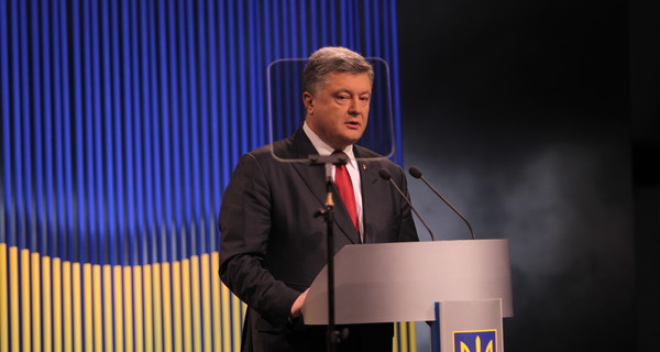 Порошенко: в Европе положительно оценивают реформы в Украине