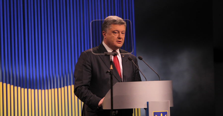 Порошенко: в Европе положительно оценивают реформы в Украине