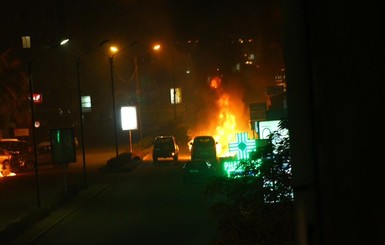 В Буркина-Фасо вооруженные люди напали на гостиницу