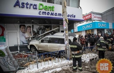 Для водителя, убившего женщину возле метро 