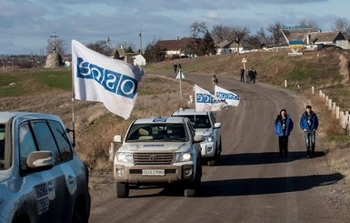 ОБСЕ откроет новую патрульную базу в Станице Луганской