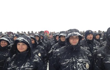 Полицию Днепропетровска возглавил  бывший офицер полка 