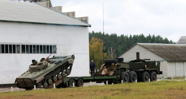 Руководителей Житомирского бронетанкового завода арестовали за хищение 23 миллионов