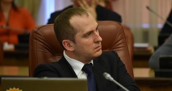 Министр Павленко заявил, что 