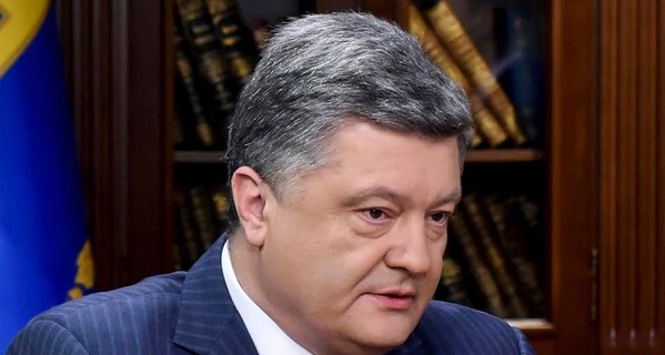 Порошенко анонсировал ряд судебных инициатив по Крыму 