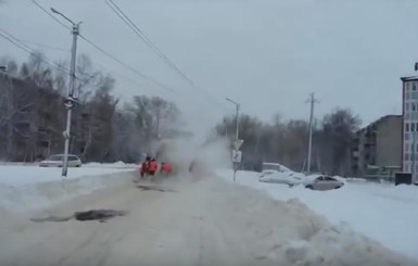 В соцсетях высмеяли 