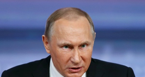 Путин: граница между РФ и Украиной в советские годы проведена 