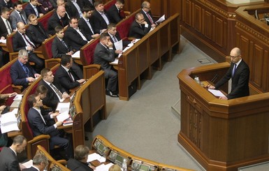 Народные депутаты отменили закон о реструктуризации валютных кредитов