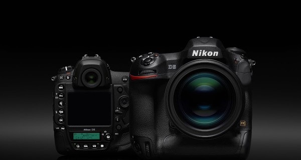 Nikon выпустил новую фотокамеру D5