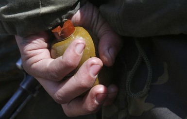 Под Харьковом черный археолог взорвал себя гранатой