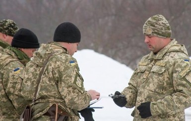 Убийство солдата-контрактника в Хмельницкой области: первые подробности