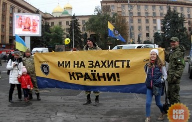 Днепропетровцы смогут выбрать себе шерифов 