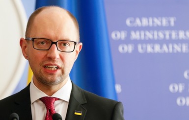 Яценюк заявил, что Украина обладает самым важным потенциалом – интеллектом