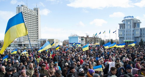 В Сумах нашли всех виновных в разгоне местного 