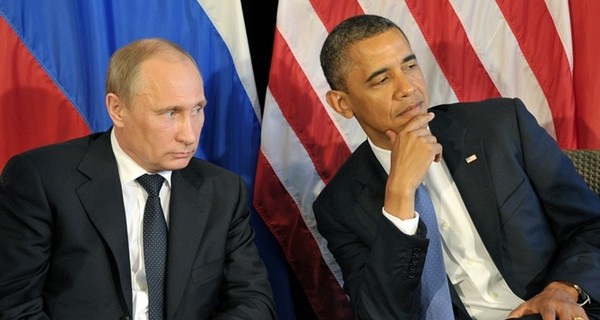 Обама и Путин провели 