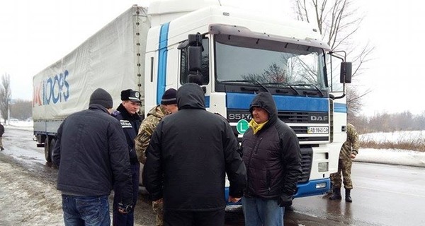 В Минэкономики опровергли заявление РФ об ограничении движения украинских перевозчиков