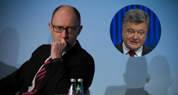 Петр Порошенко: А вас я бы попросил уйти…