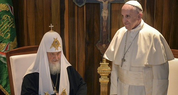 Протоиерей Николай Данилевич: Диалог между церквями необходим, так как есть угроза третьей мировой войны