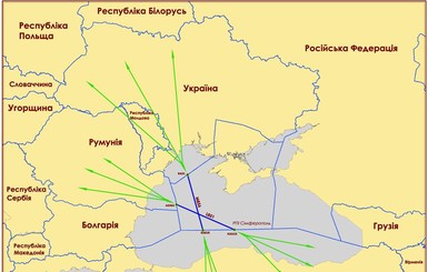 РФ не даст Украине контролировать полеты над Крымом