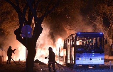 Ответственность за теракты в Турции взяла курдская группировка 