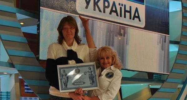 Умерла самая высокая женщина Украины