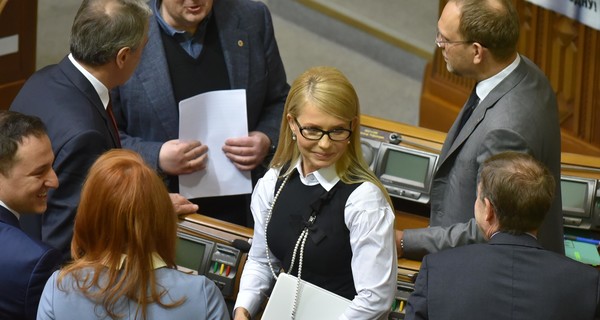 Все ушли в оппозицию