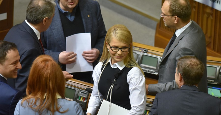 Все ушли в оппозицию