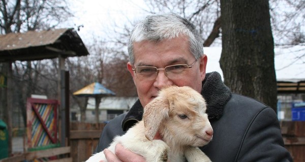 В одесском зоопарке за три дня родилось рекордное количество зверят