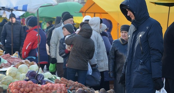 Где в Киеве купить недорогие продукты к 8 марта