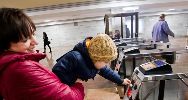 Завтра в Киеве из – за футбольного матча возможны изменения в работе метро