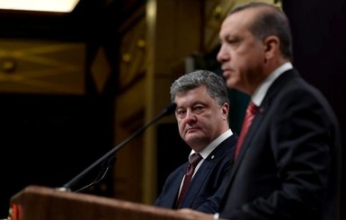 Порошенко предложил Турции поучаствовать в украинской приватизации